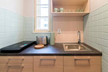 Top Central 5 Apartments