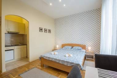 Belgrade Center Apartment Skadarlija