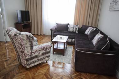 City Center Belgrade Queen Apartment Skadarlija
