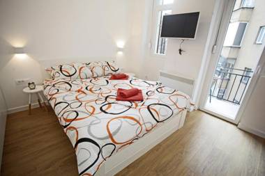 City Center Belgrade Cozy Apartment Skadarlija