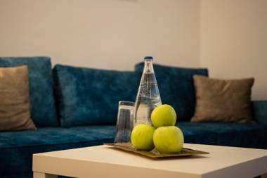 Luxury Rooms Skadarlija