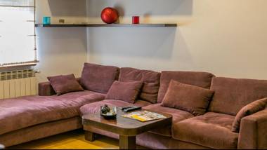 Apartment Central Square
