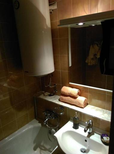 Two Rivers Apartment