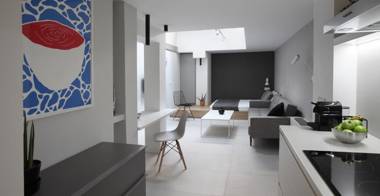 Temple Apartments Belgrade