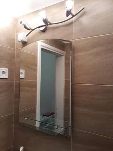 Belgrade 1911 apartment