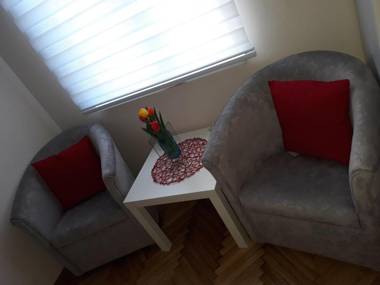 Belgrade 1911 apartment