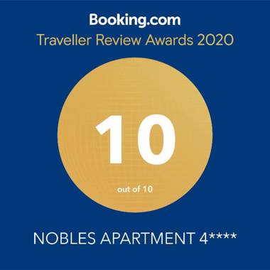 NOBLES APARTMENT 4****