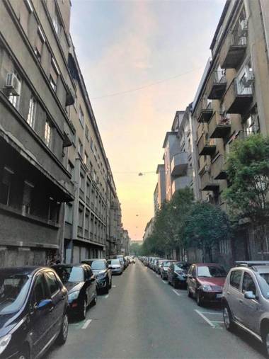 Skadarlija City Break