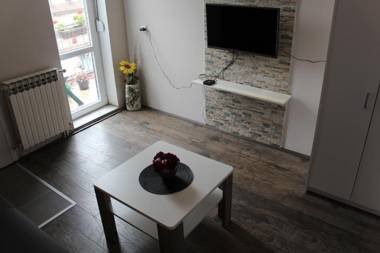 Belgrade Waterfront room