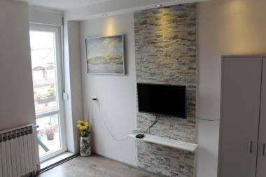 Belgrade Waterfront room