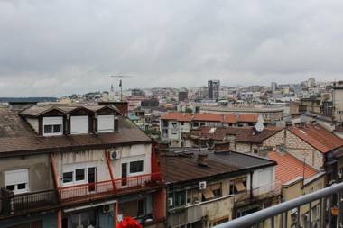 Belgrade Waterfront room