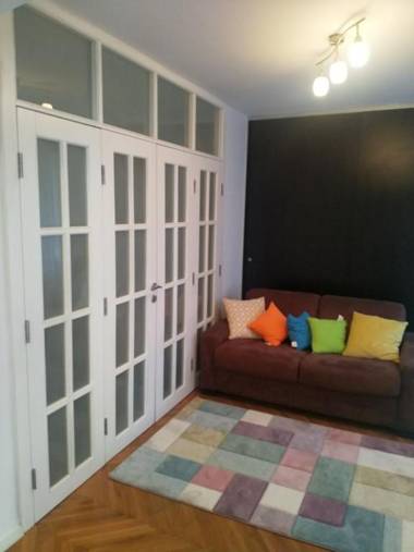 Belvedere Belgrade Promenade Apartment