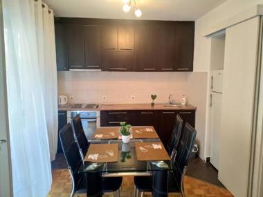 Belvedere Belgrade Promenade Apartment