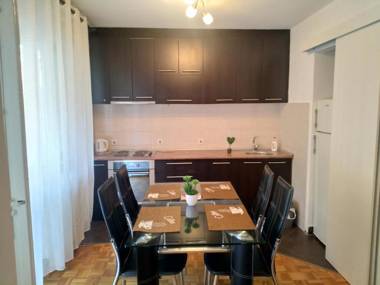 Belvedere Belgrade Promenade Apartment