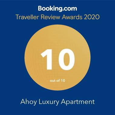 Ahoy Luxury Apartment