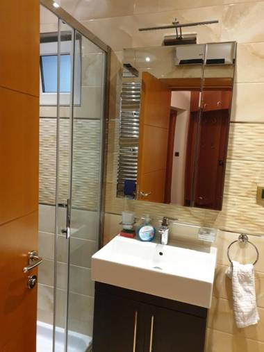 Metropol Lux apartment Belgrade Vracar