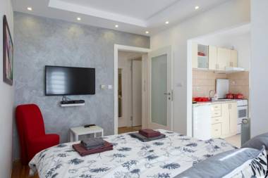 Bella Apartment Belgrade