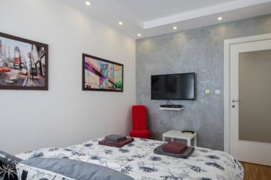 Bella Apartment Belgrade