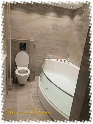 Apartment De Luna Belgrade