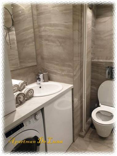 Apartment De Luna Belgrade