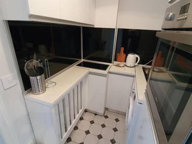 Belgrade Center Apartment Slavija Square III