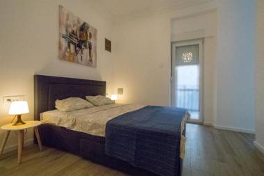 Twin Center Apartments