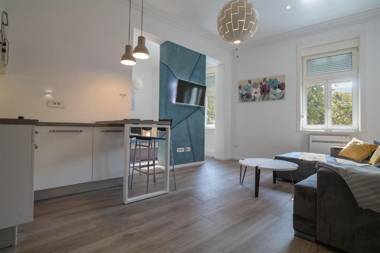 Twin Center Apartments