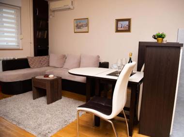 The Temple bells flat in the heart of the city