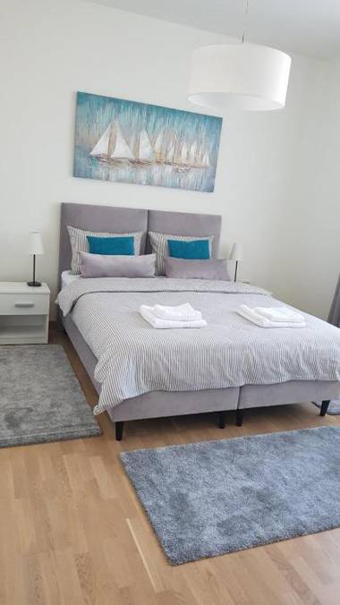 Belgrade Waterfront Comfortable Apartment