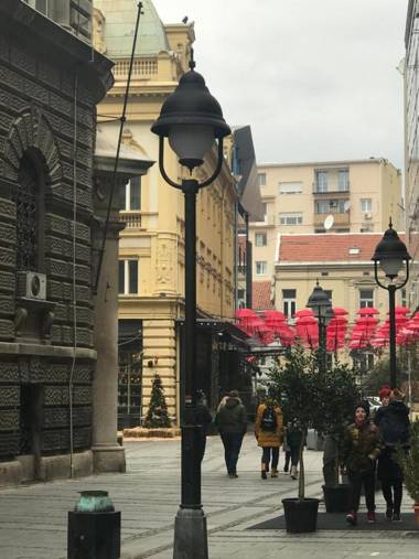 SLAVNA Luxury & Modern Near the Fortress БЕЛЫЙ КАРТОН