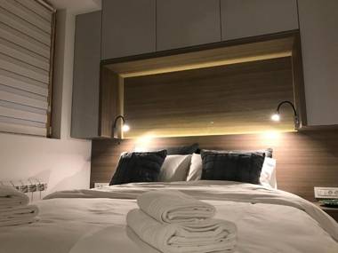 INNA LUXE Fancy & Cosy Near the Fortress БЕЛЫЙ КАРТОН