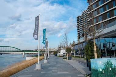 Apartments Royal - Belgrade Waterfront