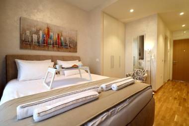 Apartments Royal - Belgrade Waterfront