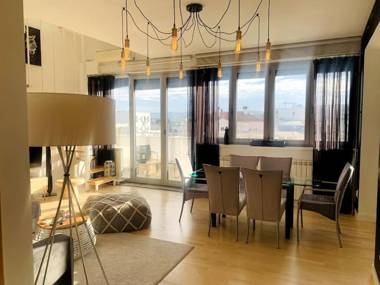 La Maison Panoramique Belgrade