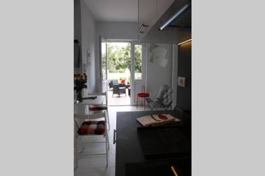 ROCK - Studio with 30m2 terrace