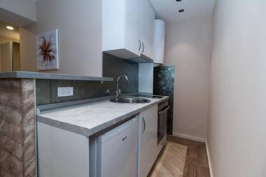 New Belgrade Center 1