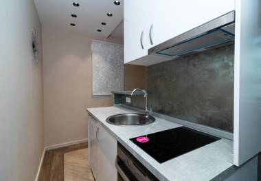 New Belgrade Center 1