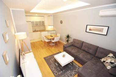 Apartment A block Daja