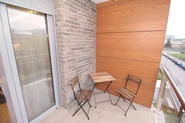 Apartment A block Daja