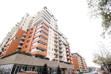 Apartment A Block Ekon