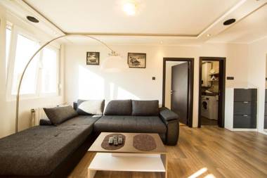 Ahoy Belgrade Luxury Apartment