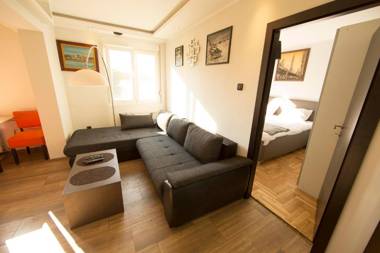 Ahoy Belgrade Luxury Apartment
