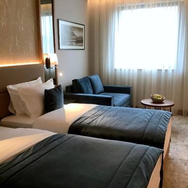 Central Point Hotel Beograd