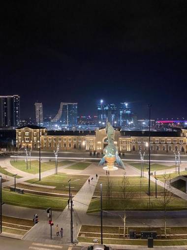 Central Business Apartments BELGRADE WATERFRONT
