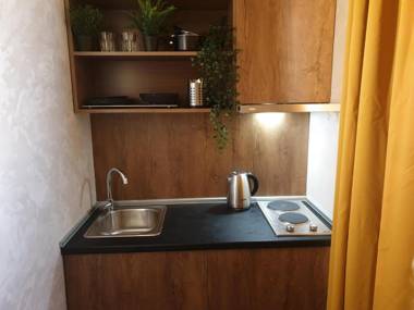 Central Business Apartments BELGRADE WATERFRONT