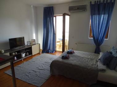 Blue Apartment