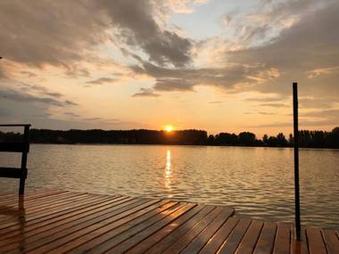 Sagando - Floating house on Sava river