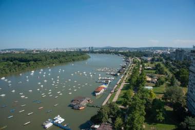 Sensational view - Zemun