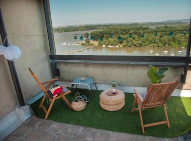 Sensational view - Zemun