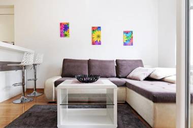 Apartment Paradise Central